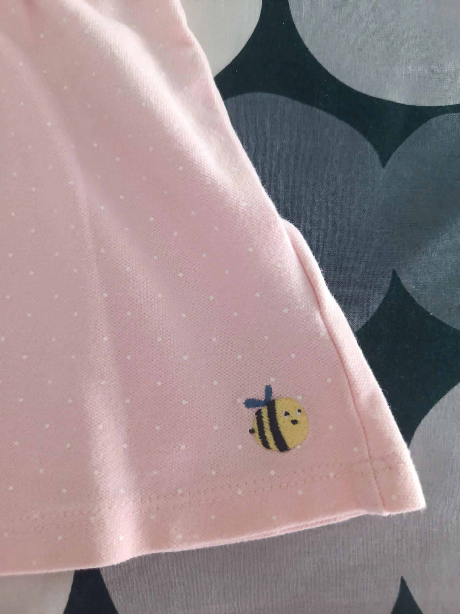 Zippy pink dress 12-18 months – photo 4